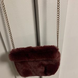 Faux Fur Night on the town